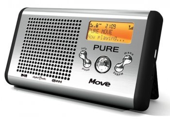 pure move dab digital radio