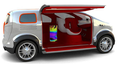 ford airstream concept