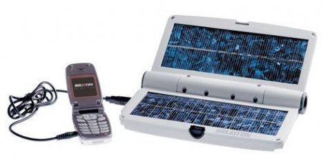 solarport cellphone