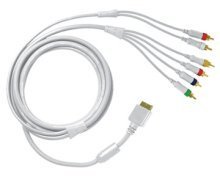 madcatz wii component cable