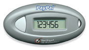 paypal security key