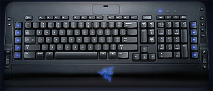 tarantula keyboard