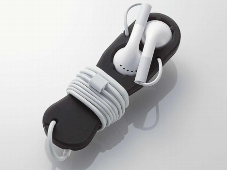 elecom ipod earphones